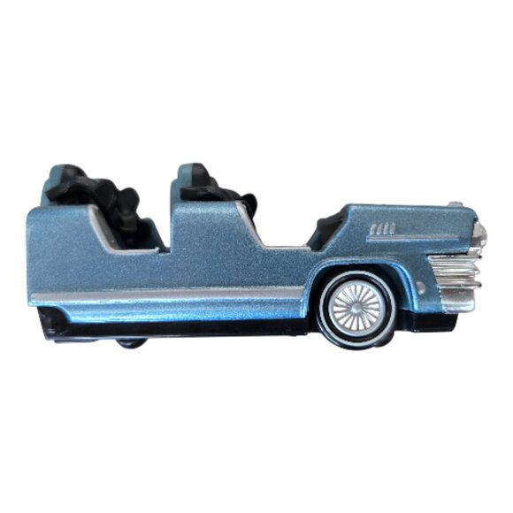 Disney Rock ‘n’ Roller Coaster Starring Aerosmith Die Cast Ride Vehicle Limo - Picture 3 of 16